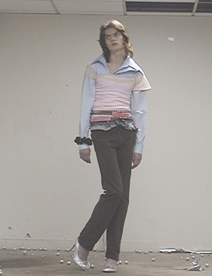 collection august barron automne-hiver 2025-2026