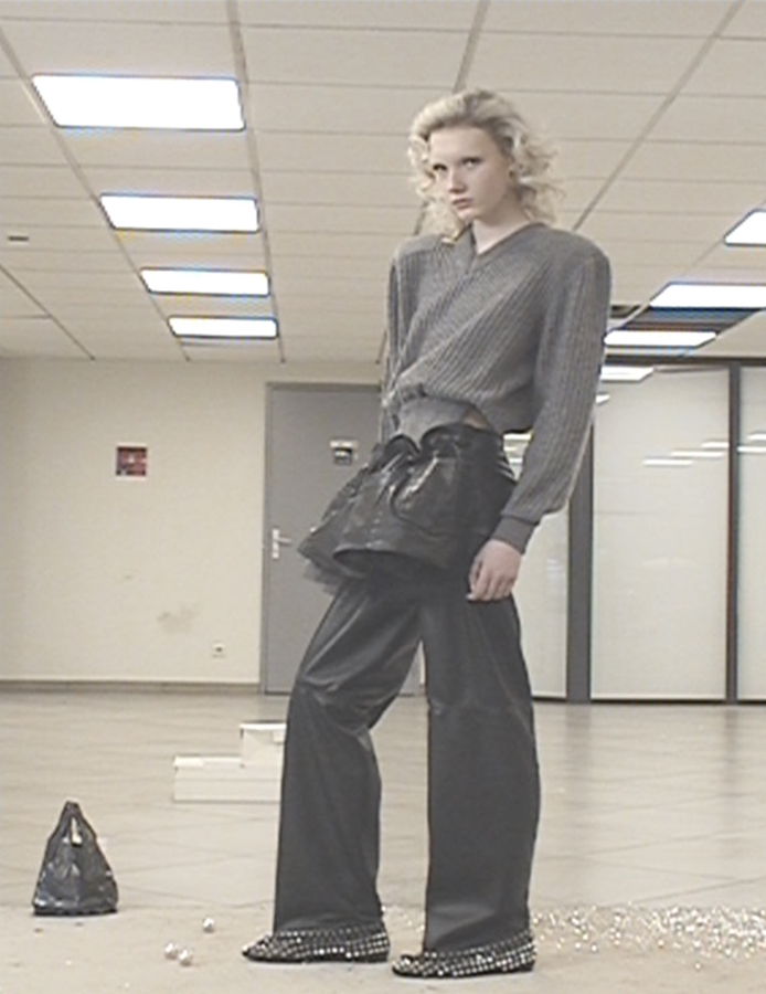 collection august barron automne-hiver 2025-2026