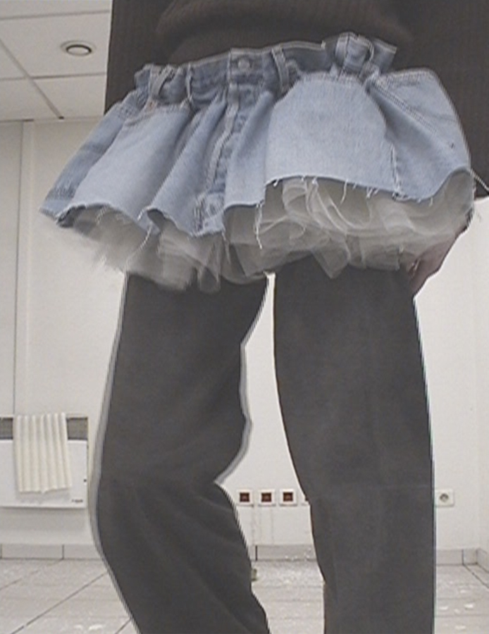 collection august barron automne-hiver 2025-2026