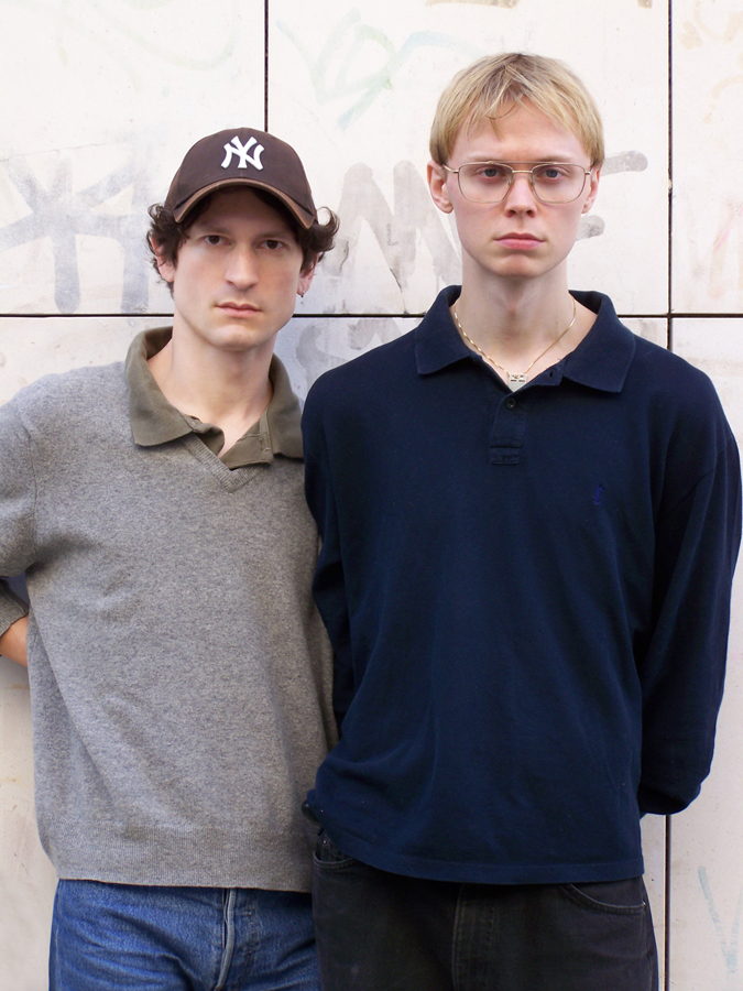 Les créateurs Bror August Vestbø et Benjamin Barron finalistes du Prix LVMH 2025