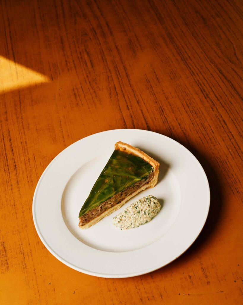 Le restaurant Prosper à Marseille