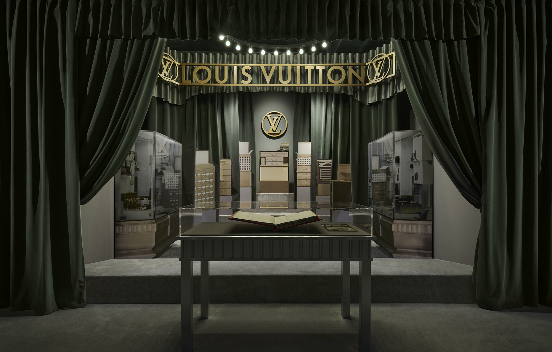 Exposition internationale des Arts Decoratifs (2025) © Louis Vuitton