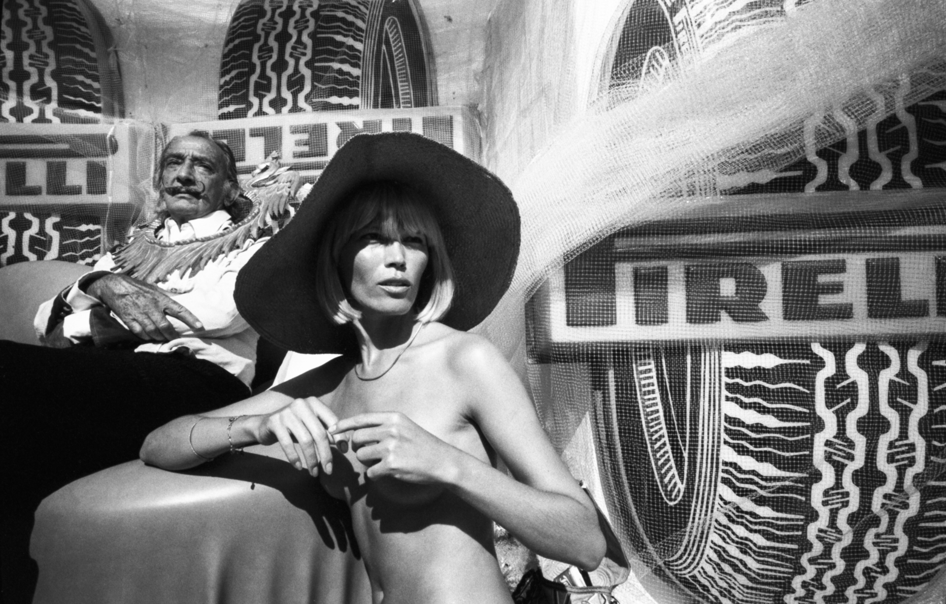 Amanda Lear est à l'affiche de Toujours Possible au cinéma le 10 septembre.