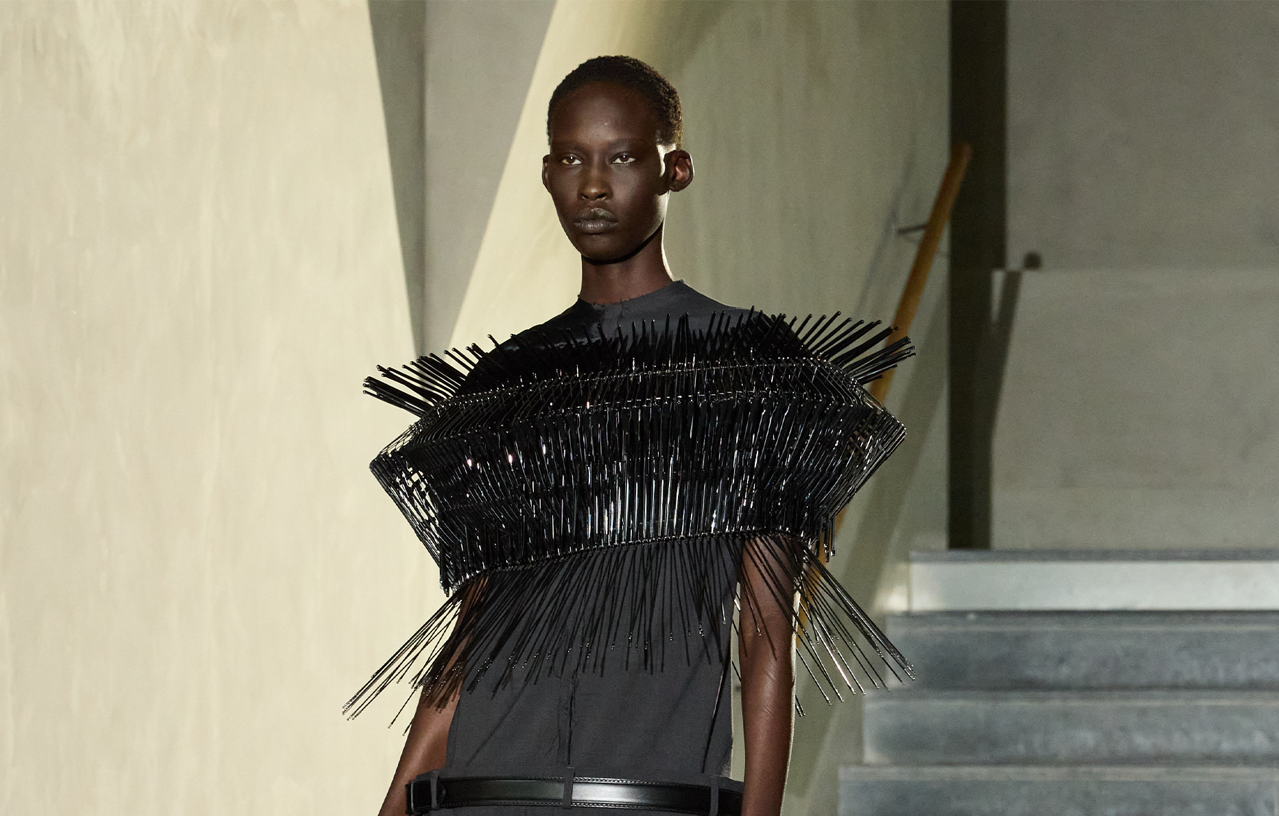 push-defile-hodakova-printemps-été-2026-fashion-week-paris