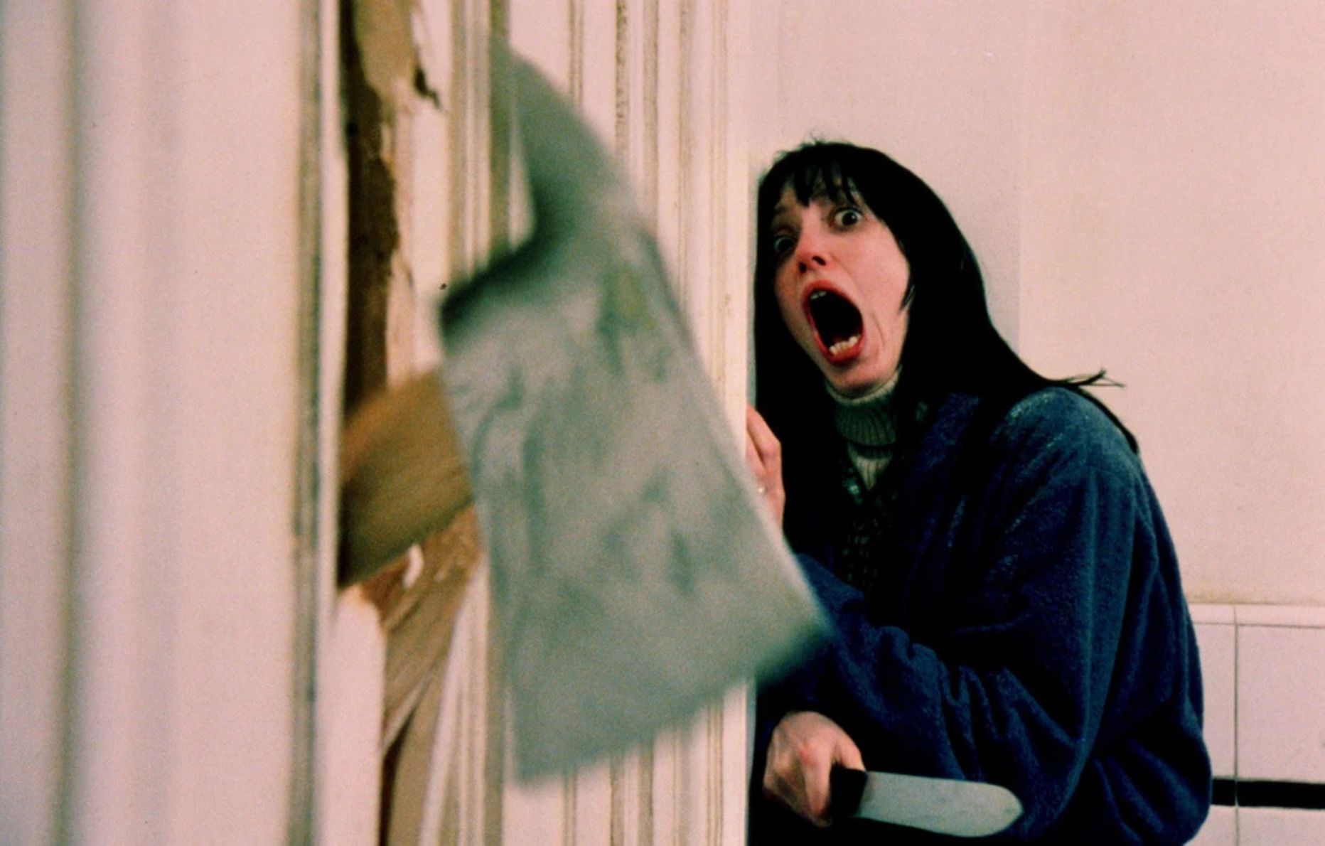 The Shining de Stanley Kubrick a révolutionné le film d'horreur au cinéma.