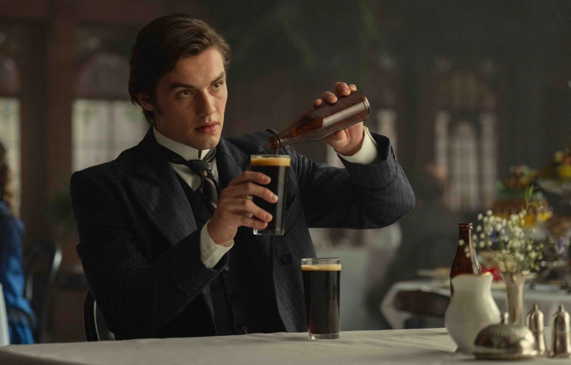 La série House of Guinness de Steven Knight sur Netflix