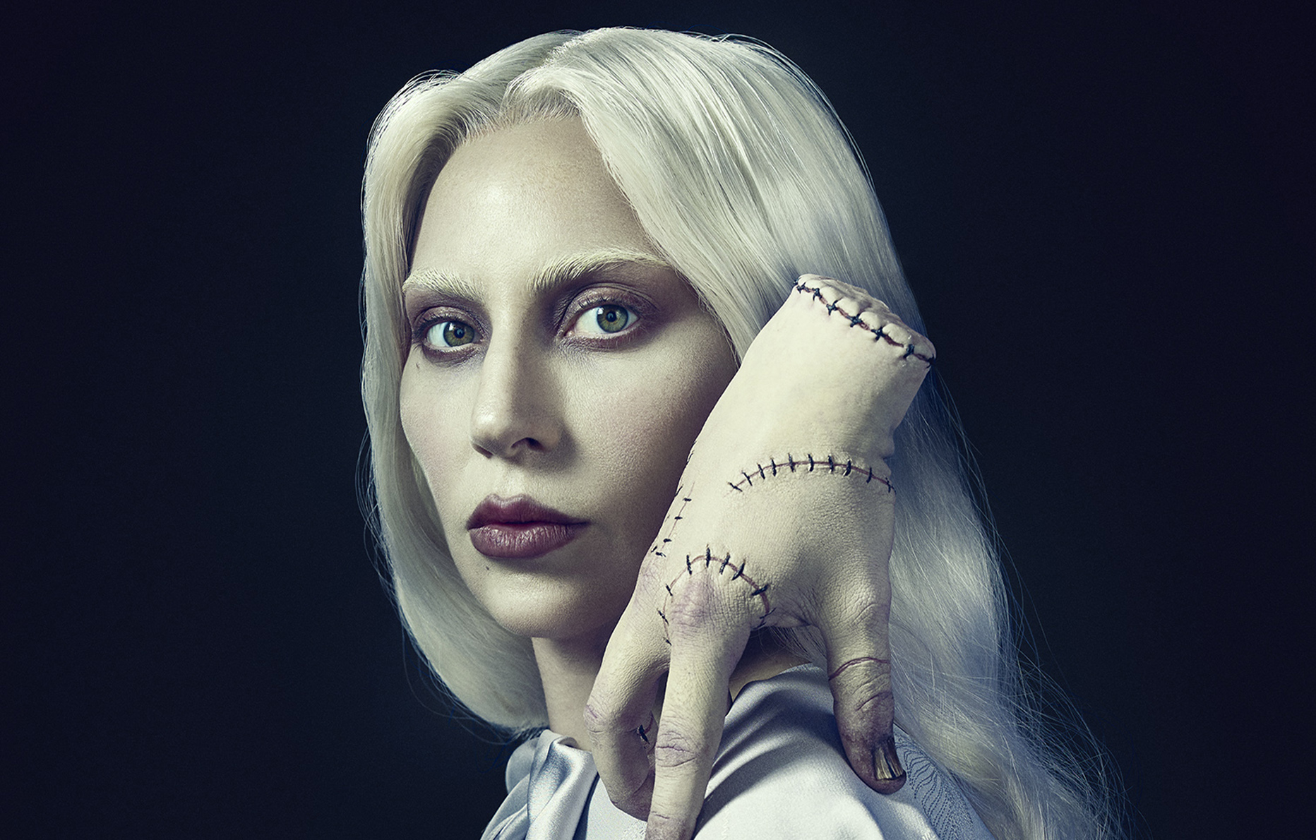 Photo de Lady Gaga dans Mercredi (2025) de Tim Burton
