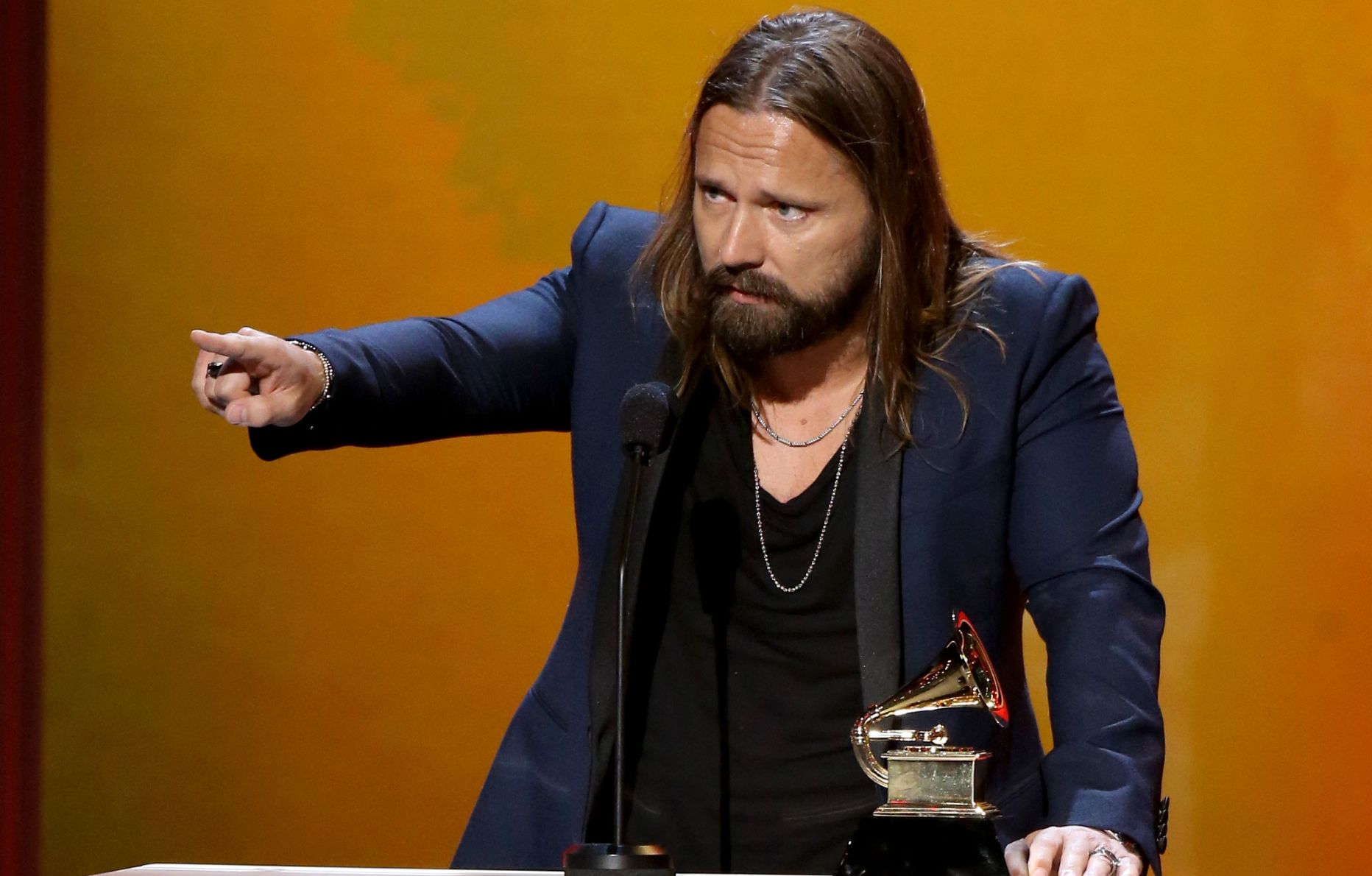 Max Martin, le producteur de musique derrière les tubes de Taylor Swift, Ariana Grande ou The Weeknd.