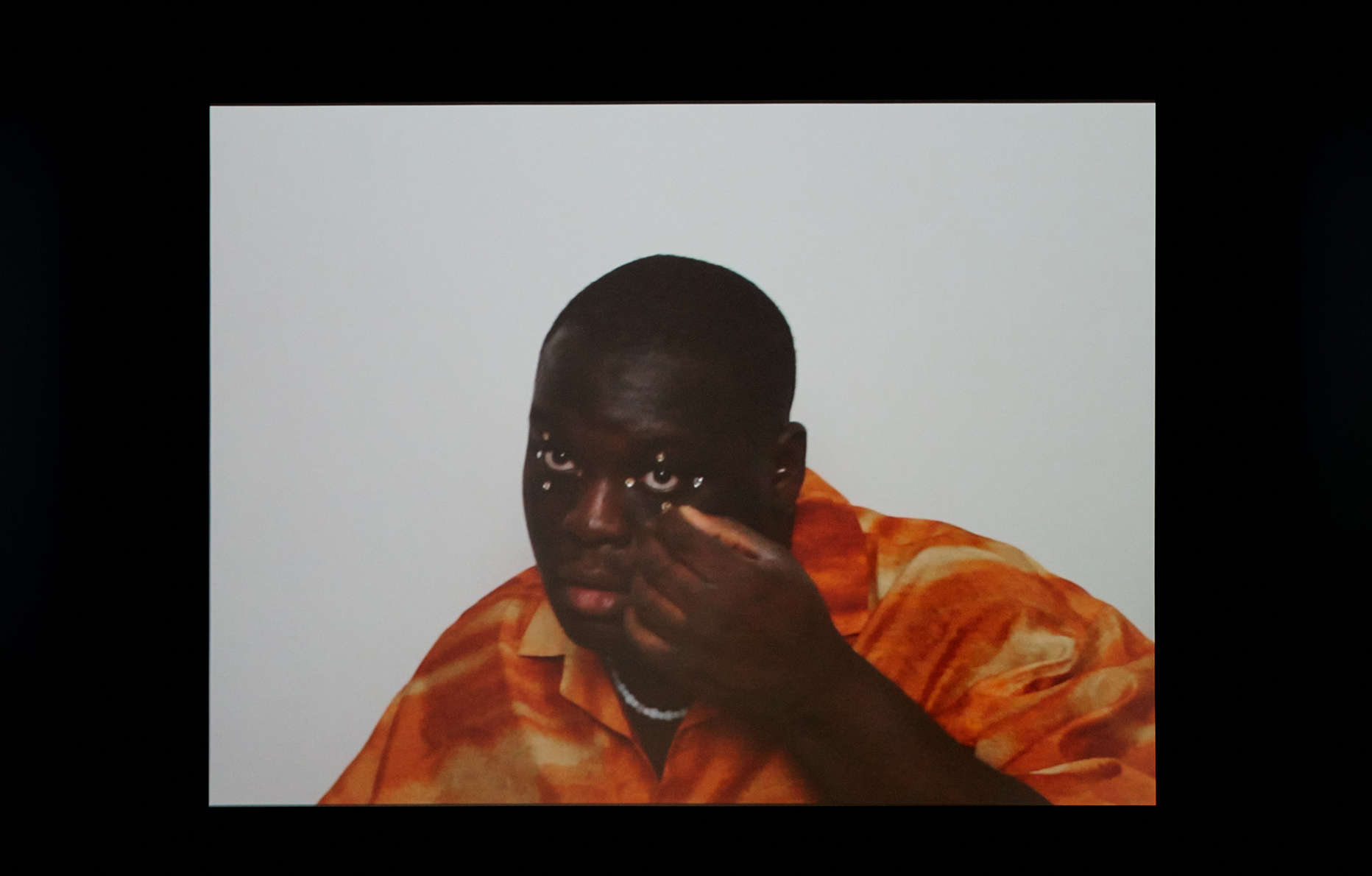 Portrait Joel Quayson © Pierre Mouton pour Christian Dior Parfums