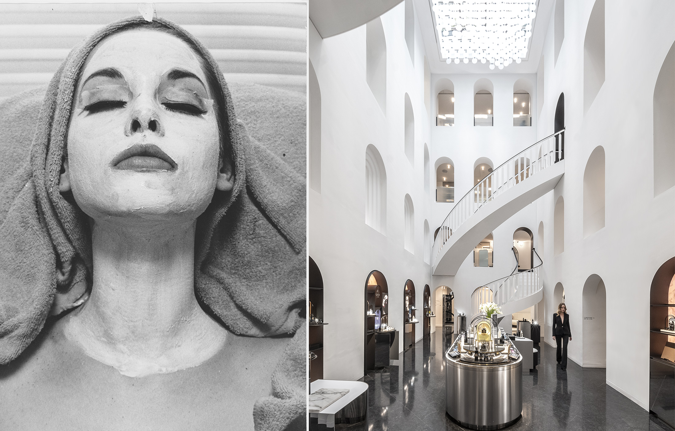 Maison Carita, 80 ans d’excellence