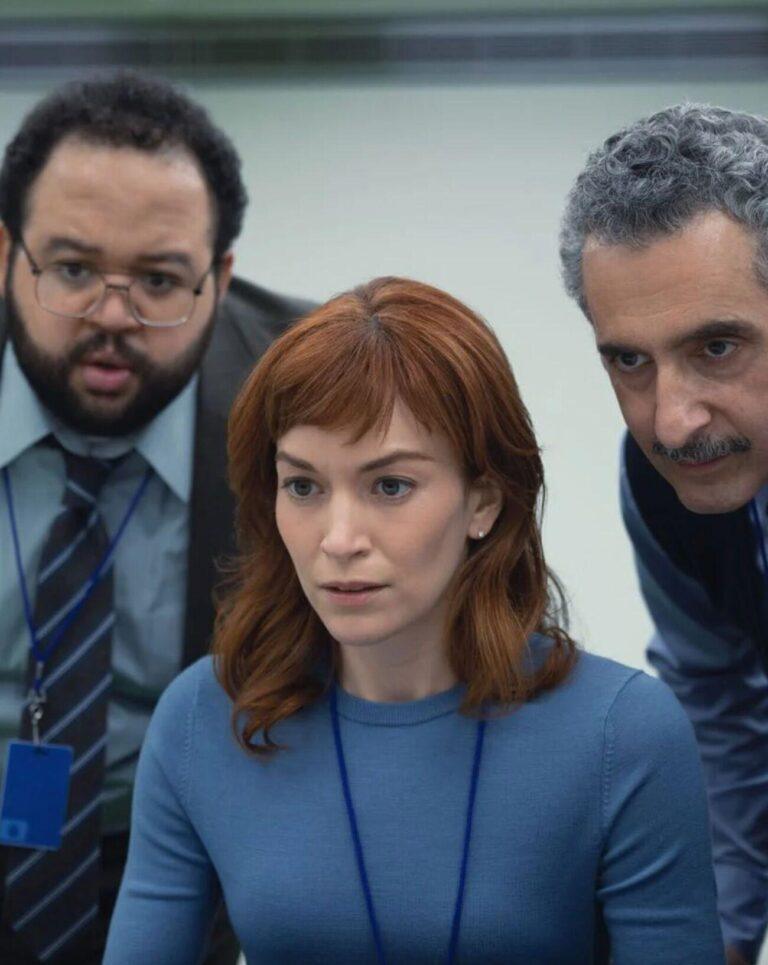 La série Severance.