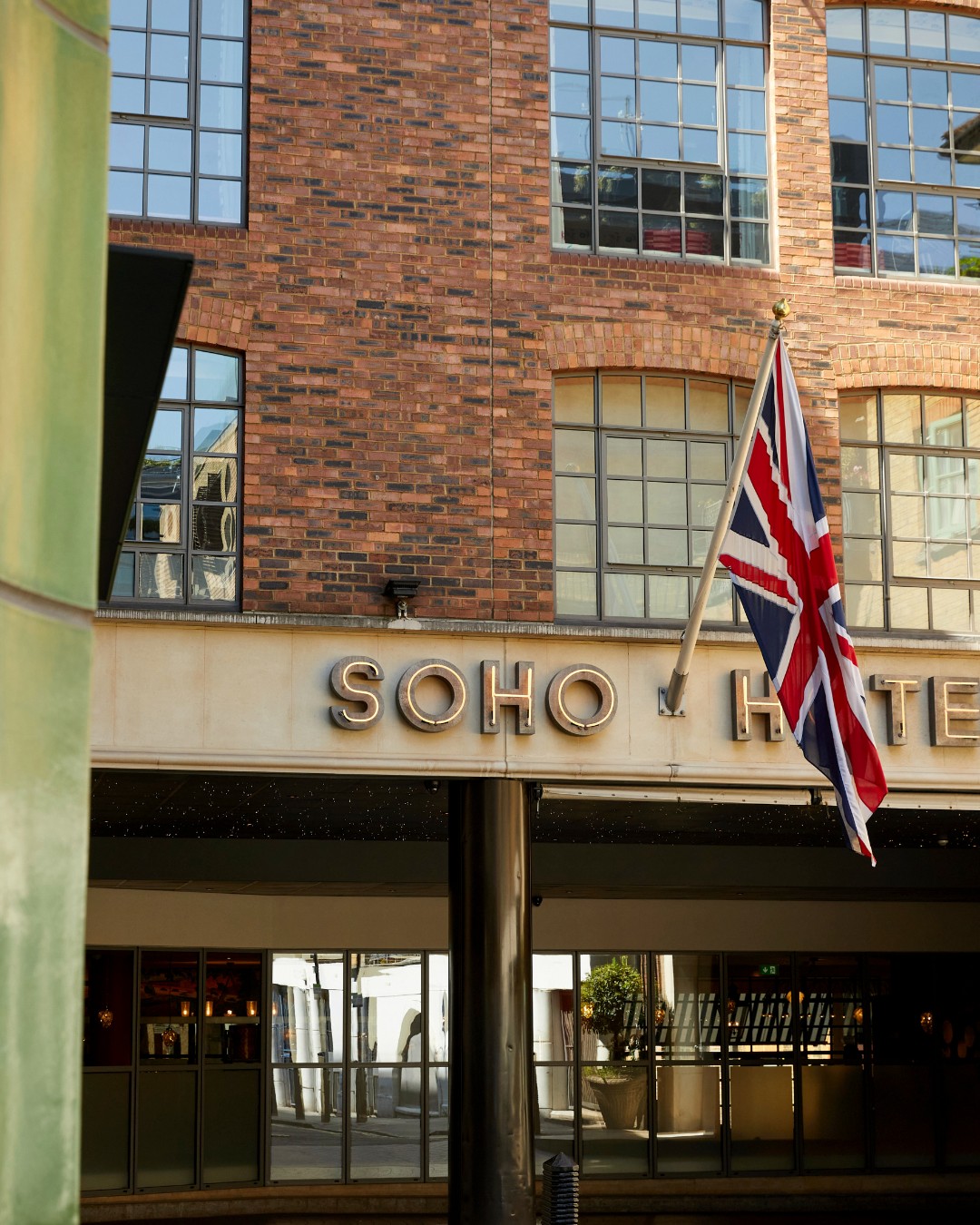 Le Soho Hotel à Londres voyage adresse lieu