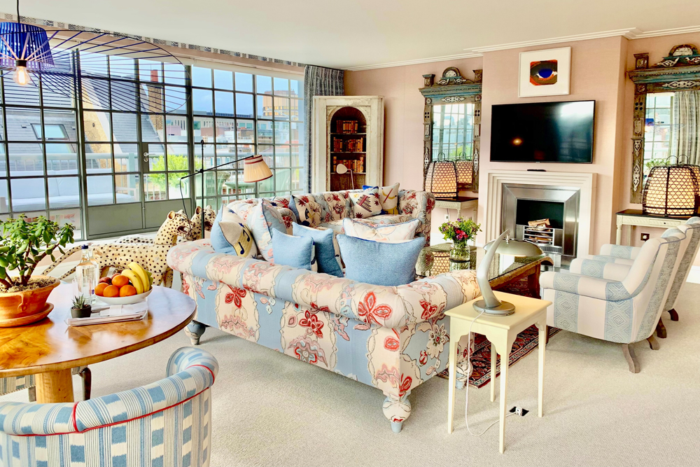 Le Soho Hotel à Londres voyage adresse lieu