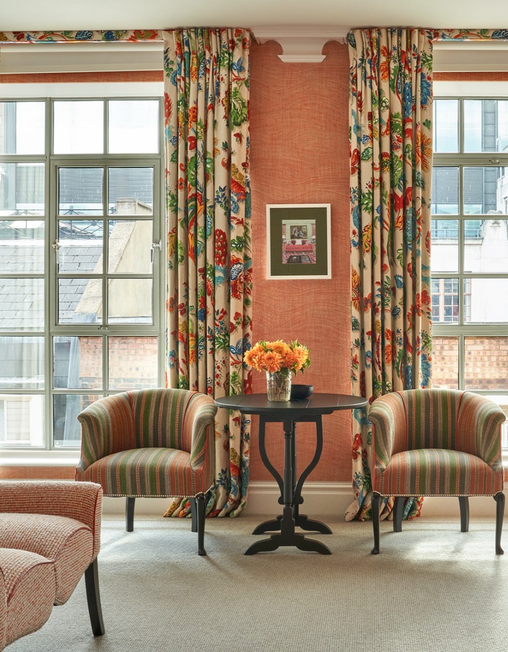 Le Soho Hotel à Londres voyage adresse lieu