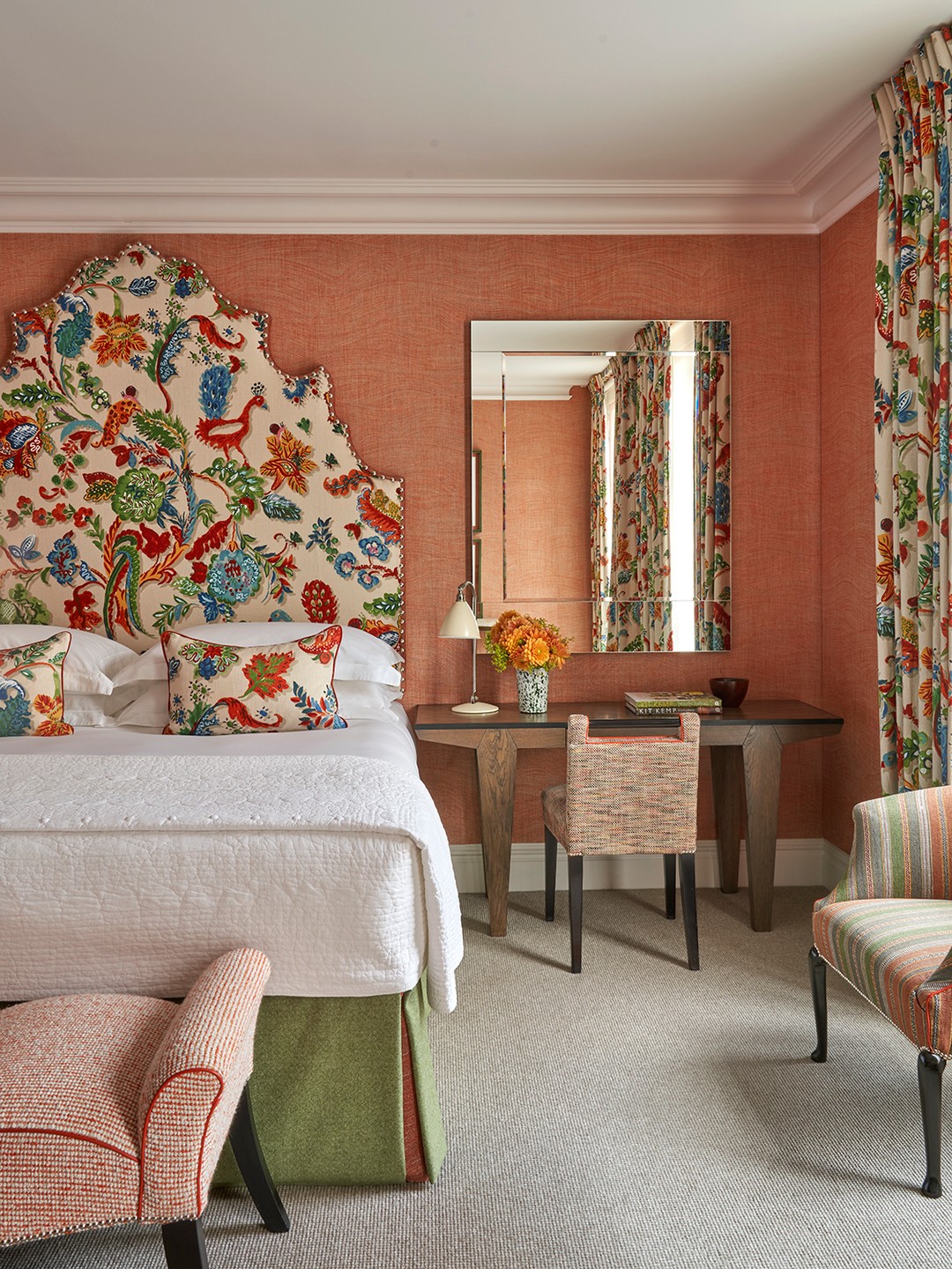 Le Soho Hotel à Londres voyage adresse lieu