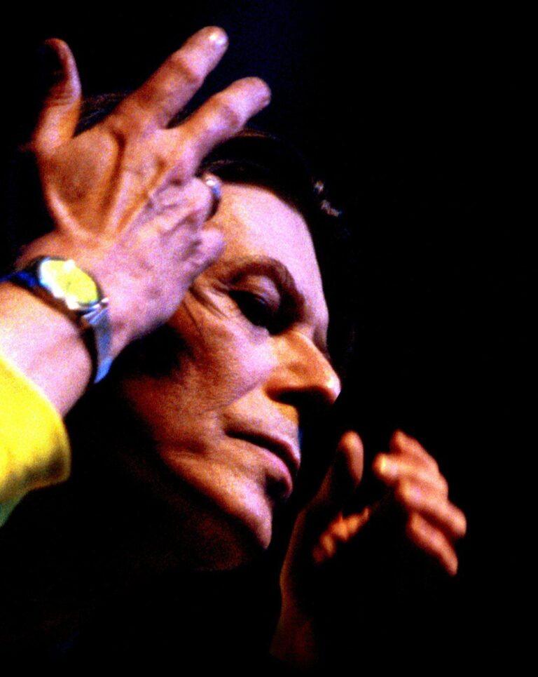Les photographies inédites de David Bowie dans le livre de Philippe Auliac