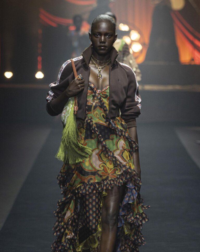 défilé etro printemps-été 2026 fashion week de milan