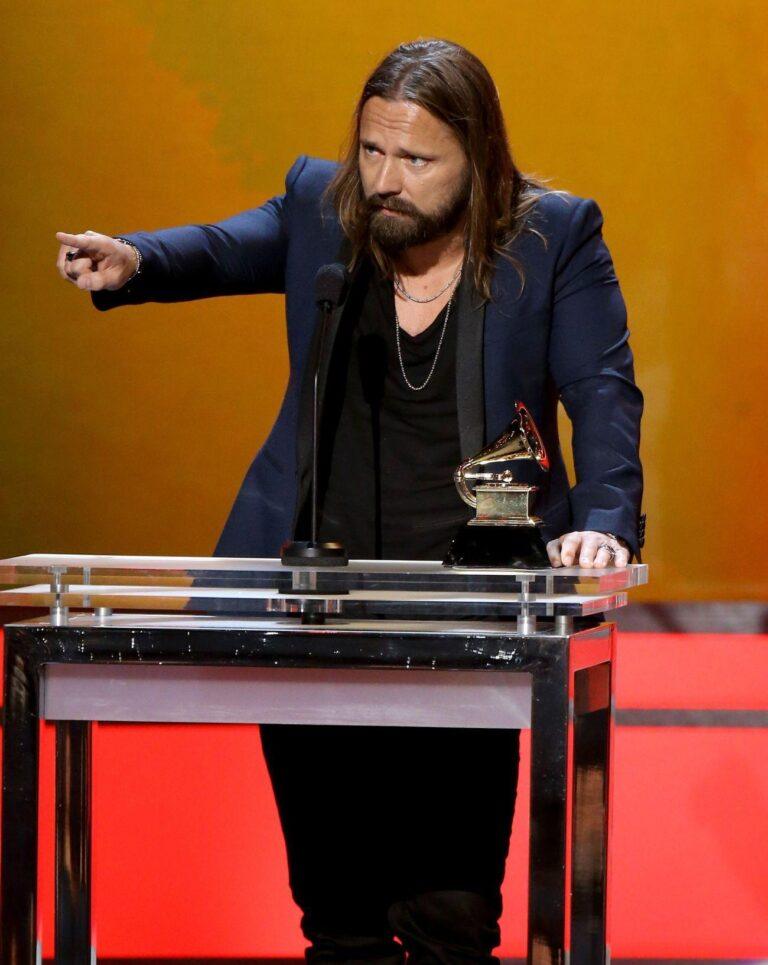 Max Martin, le producteur de musique derrière les tubes de Taylor Swift, Ariana Grande ou The Weeknd.