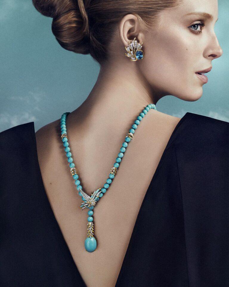 campagne bird on a rock tiffany & co