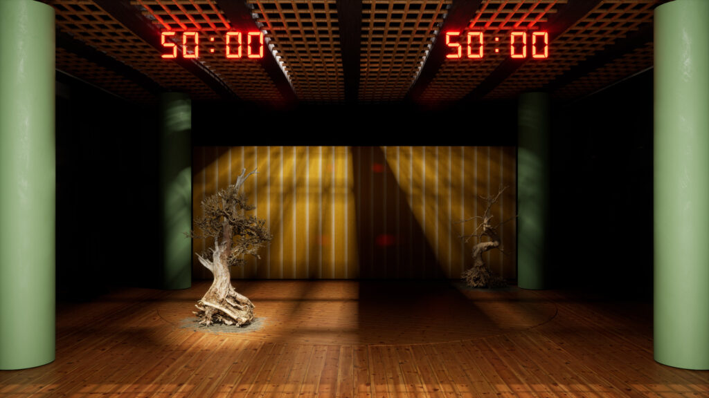 Helen Marten, 30 Blizzards.. Courtesy of Miu Miu.