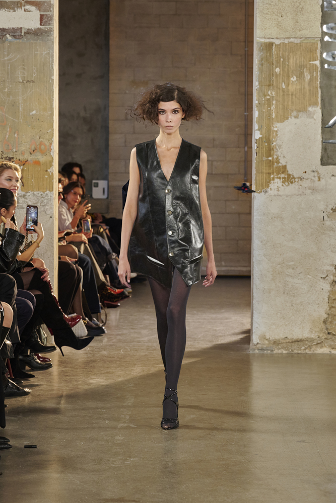 Le défilé Pressiat printemps-été 2026.