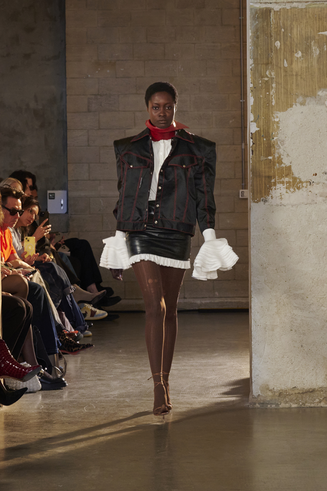 Le défilé Pressiat printemps-été 2026.