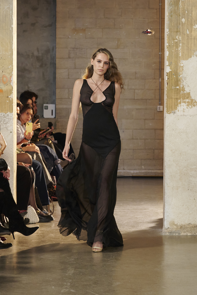 Le défilé Pressiat printemps-été 2026.