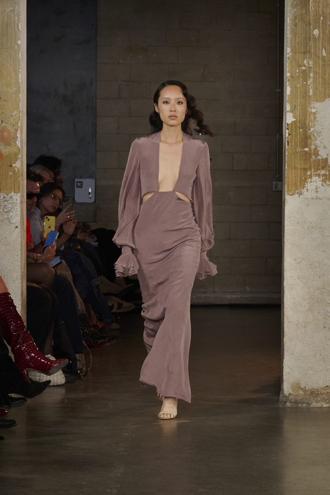 Le défilé Pressiat printemps-été 2026.