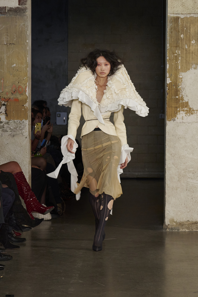 Le défilé Pressiat printemps-été 2026.