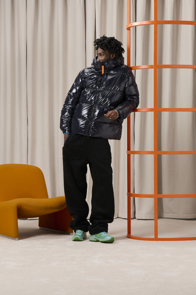 Le pop-up store Gertude à Citadium.