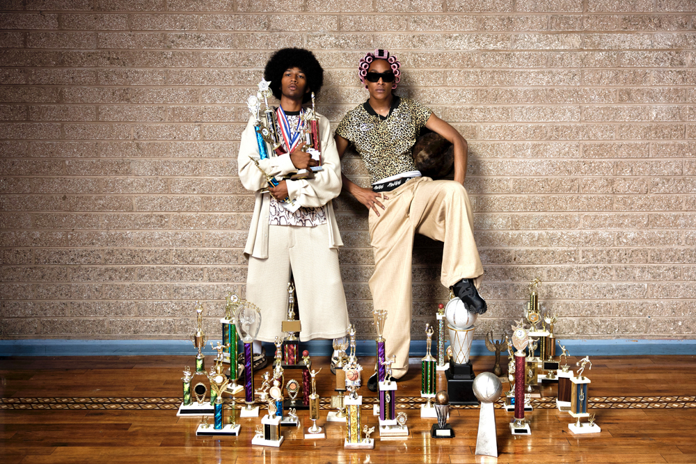 La collection A$AP Rocky x Puma.