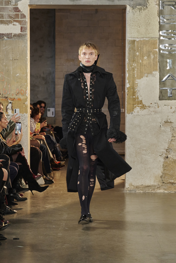 Le défilé Pressiat printemps-été 2026.