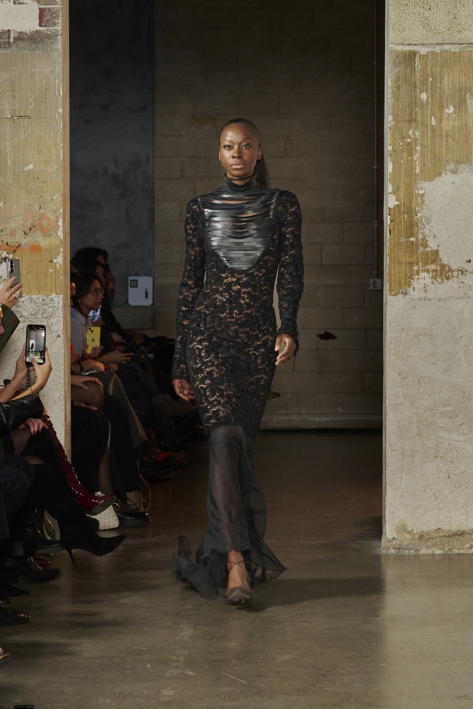 Le défilé Pressiat printemps-été 2026.