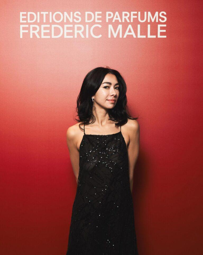 Adeline Mai à la soirée Portrait of a Lady de Frédéric Malle © Jean Picon / SAY WHO..psd