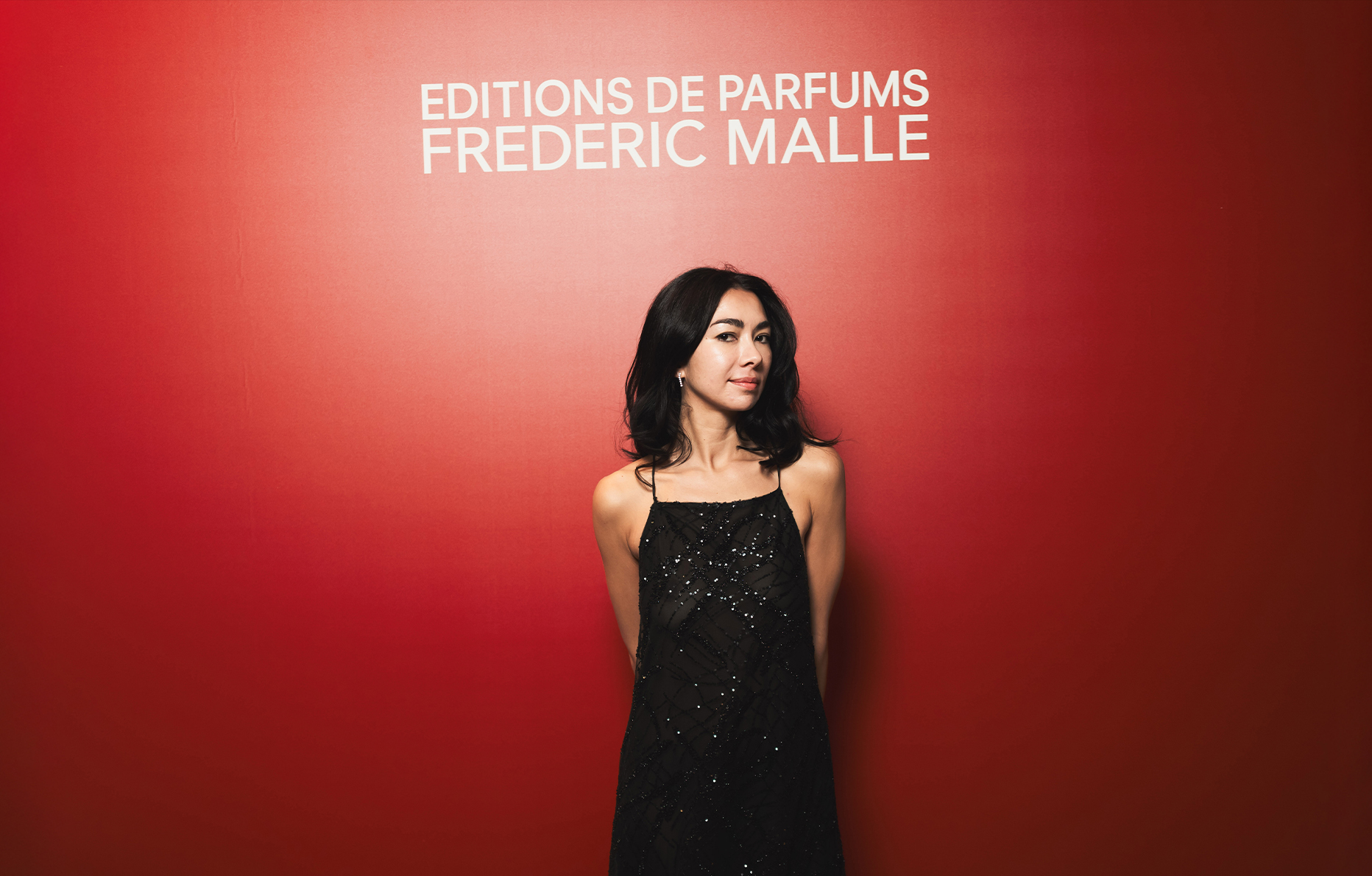 Adeline Mai à la soirée Portrait of a Lady de Frédéric Malle © Jean Picon / SAY WHO..psd