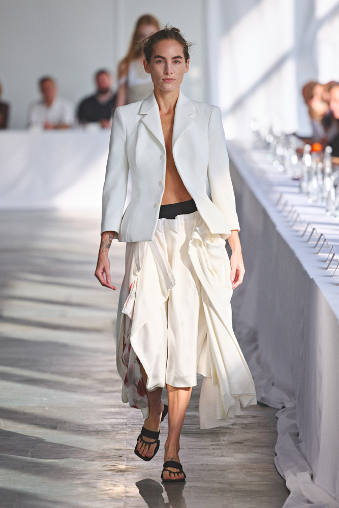 Le défilé AlainPaul printemps-été 2026 à la Fashion Week de Paris