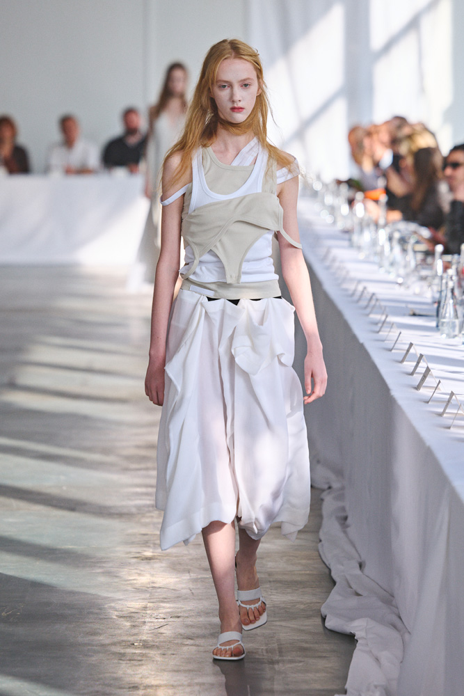 Le défilé AlainPaul printemps-été 2026 à la Fashion Week de Paris