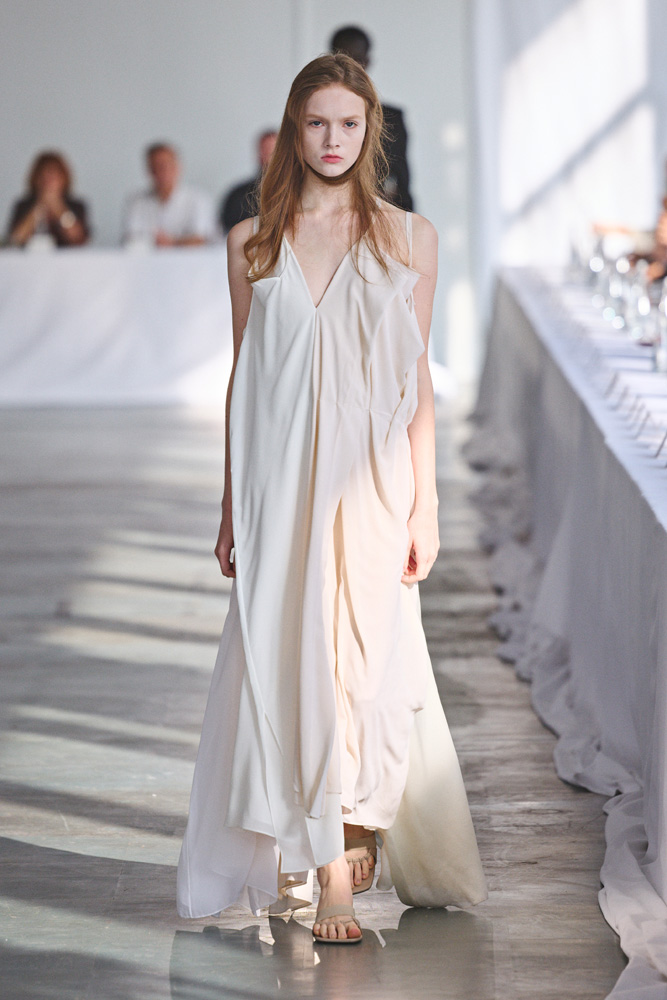 Le défilé AlainPaul printemps-été 2026 à la Fashion Week de Paris