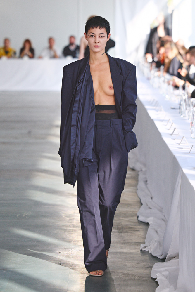 Le défilé AlainPaul printemps-été 2026 à la Fashion Week de Paris