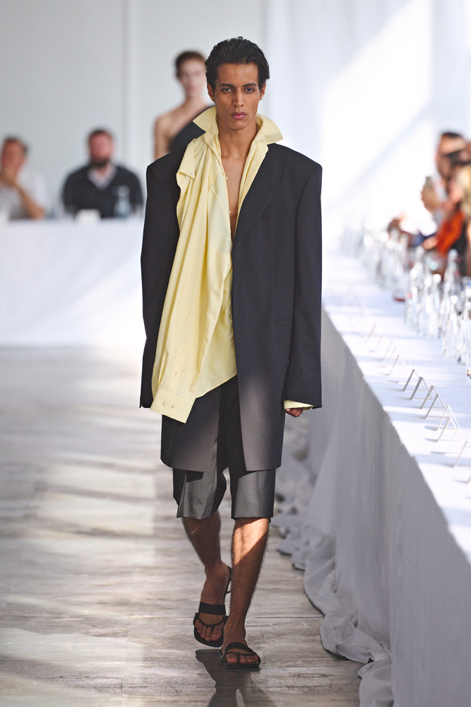 Le défilé AlainPaul printemps-été 2026 à la Fashion Week de Paris