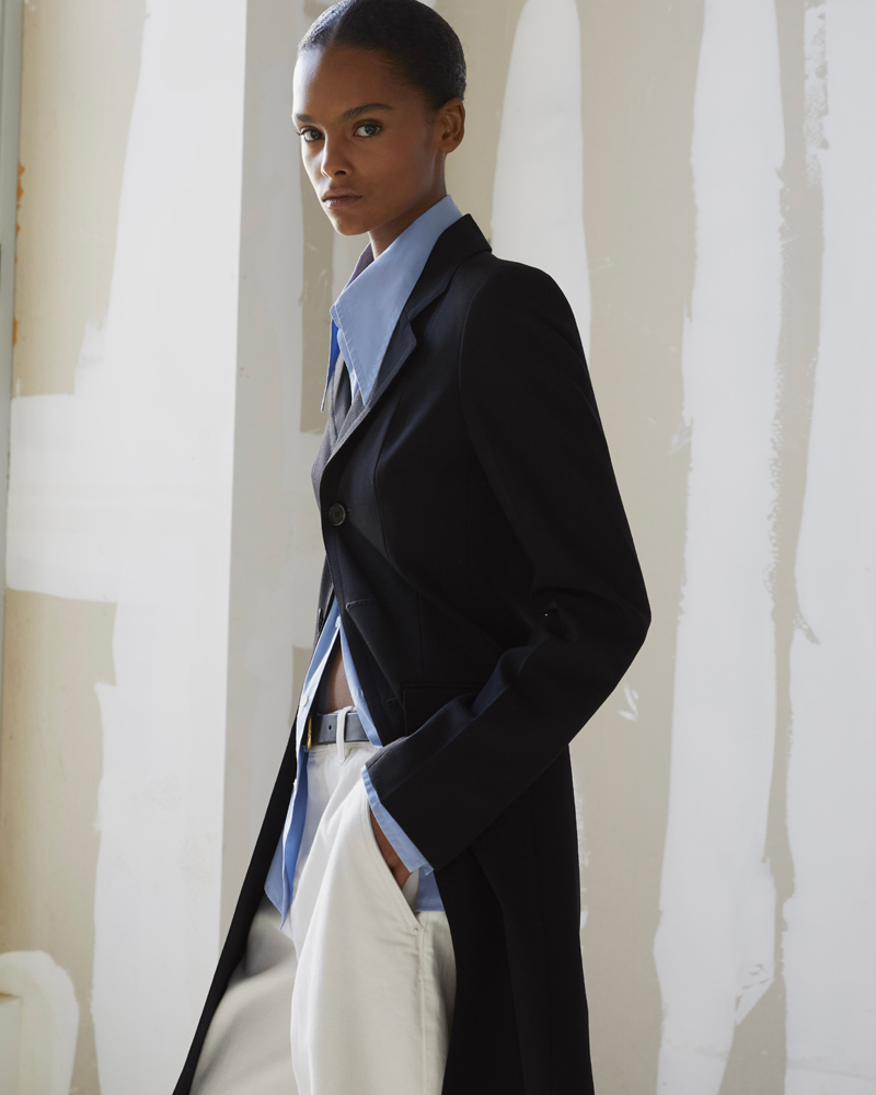 La collection Ami printemps-été 2026 © Antonino Cafiero.