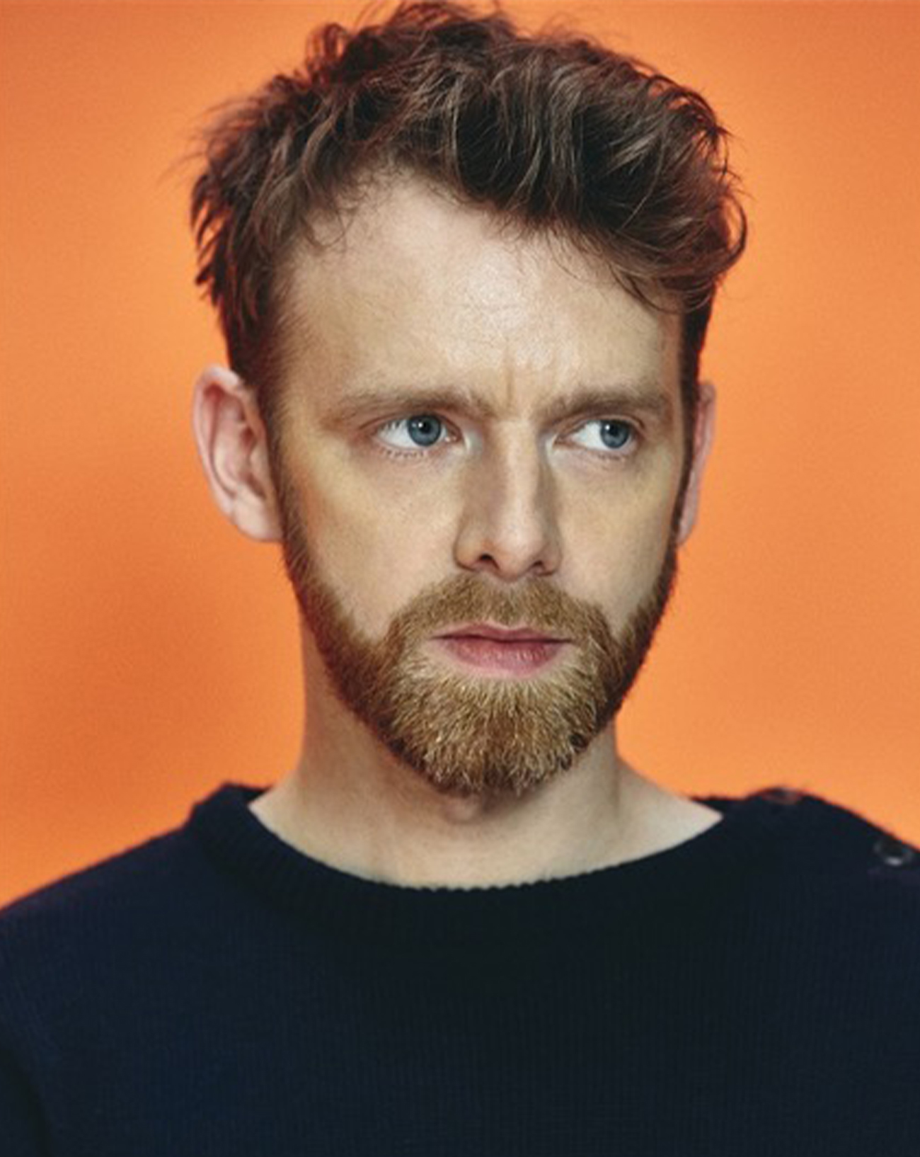 Antoine Reinartz © Guillaume Malheiro.