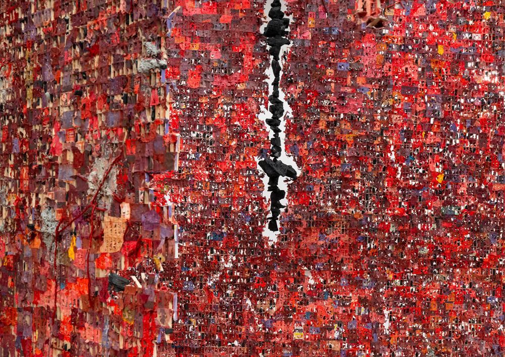 Antonio-Tarsis-Storm-In-A-Teacup-2024-Installation-view-at-Carlos-Ishikawa-London