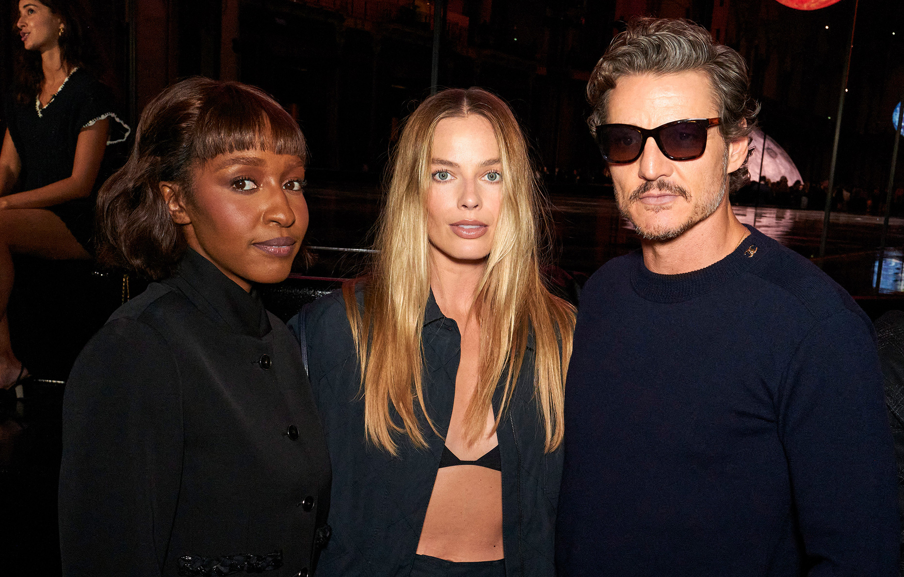 Le premier défilé Chanel de Matthieu Blazy pour le printemps-été 2026.