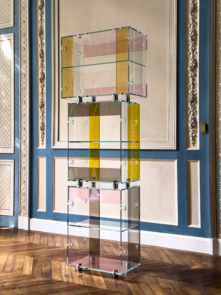 exposition Designers of Tomorrow par design miami et apple 2025