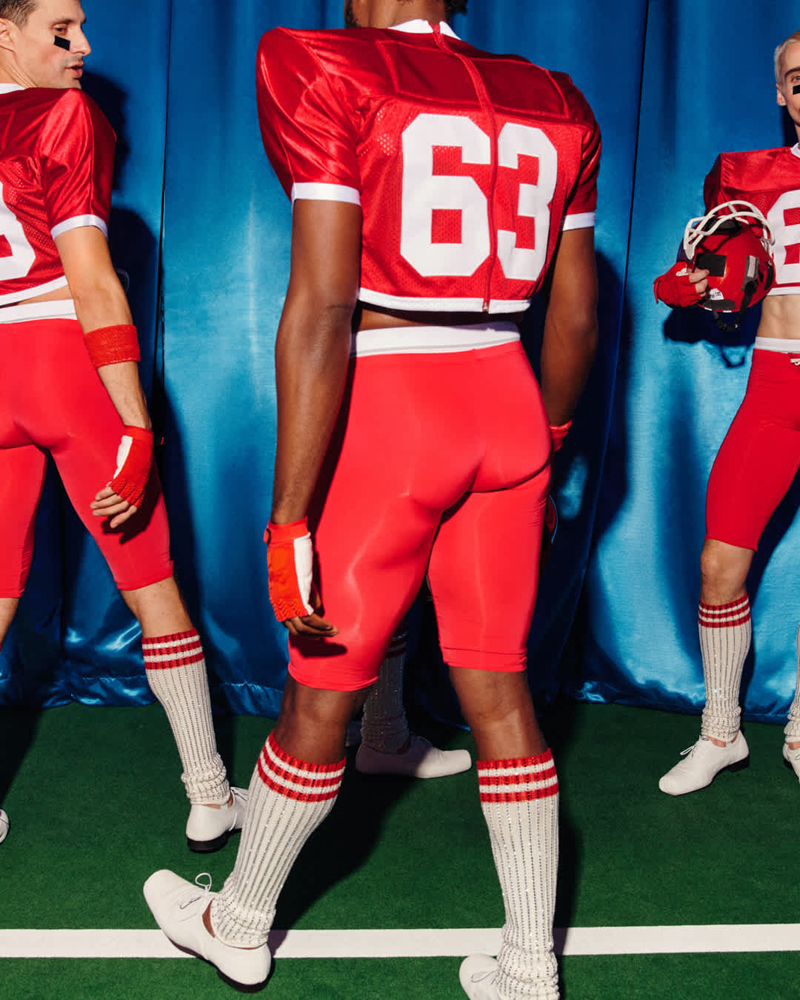 the Louboutin Spring/Summer 2026 show