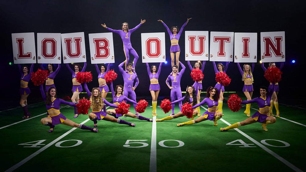 the Louboutin Spring/Summer 2026 show