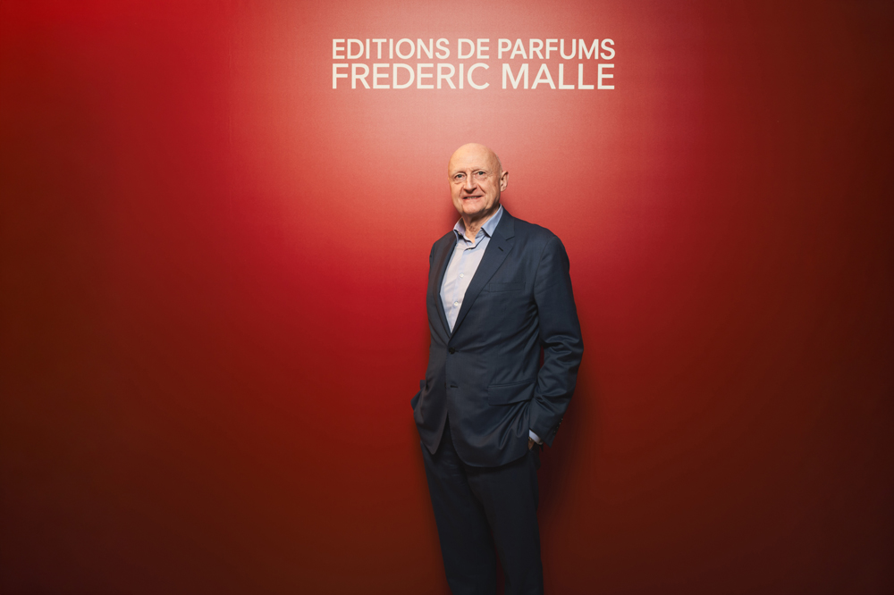 Dominique Ropion à la soirée Portrait of a Lady de Frédéric Malle © Jean Picon / SAY WHO.