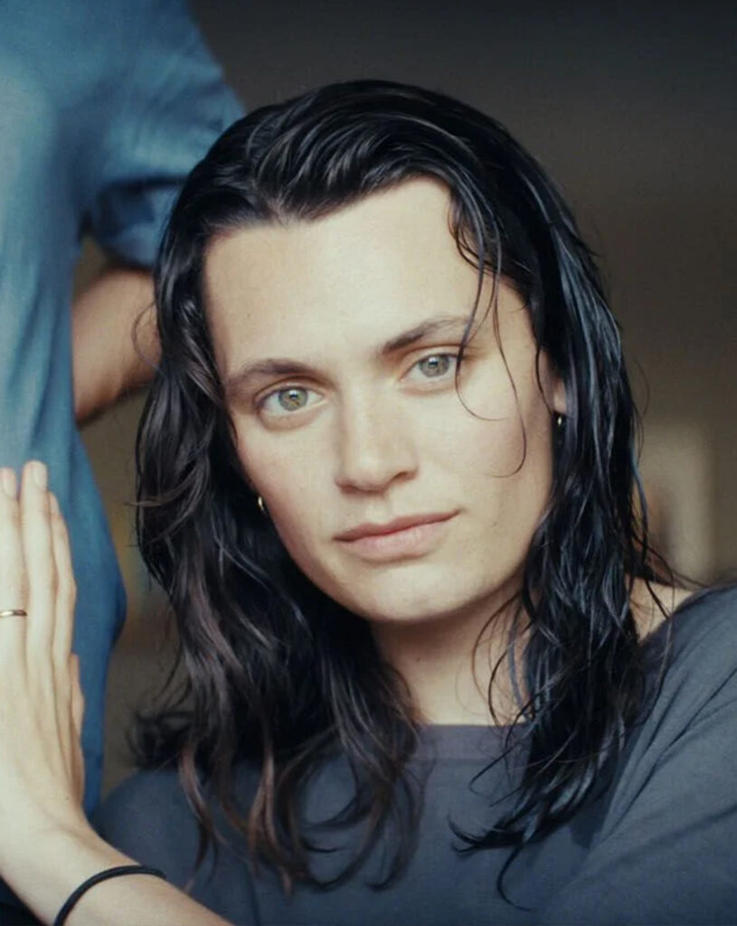 Ella Rumpf dans le film Des Preuves d'amour © Tandem Films.