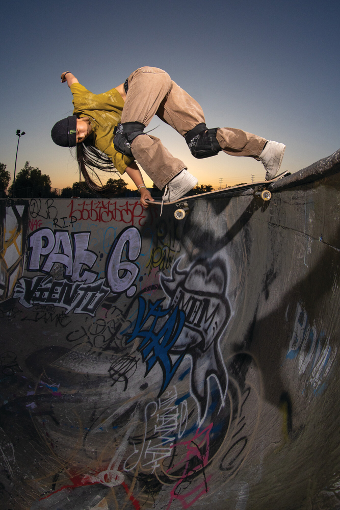 Atiba Jefferson © Vans.